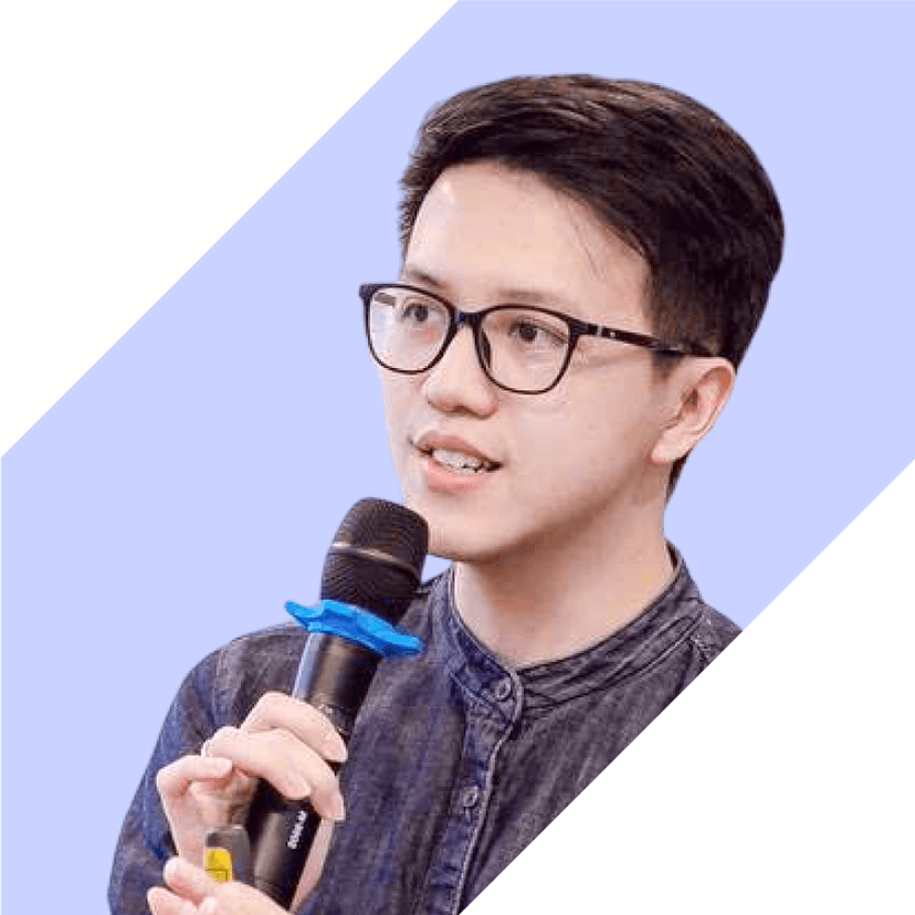 Đàm Bá Quyền - Founder