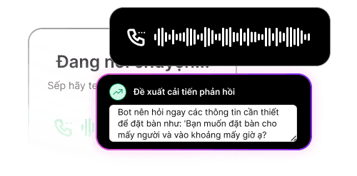 Gọi Thử & Cải tiến